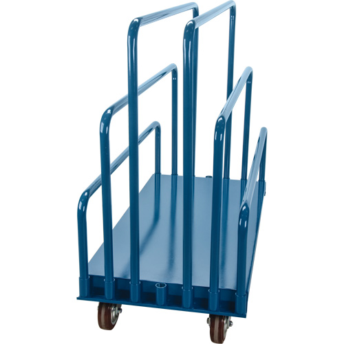 Chariot ajustable pour panneaux, 48" x 24" x 36", Capacit&eacute; 2000 lb Seagulf Marine Industries Inc.