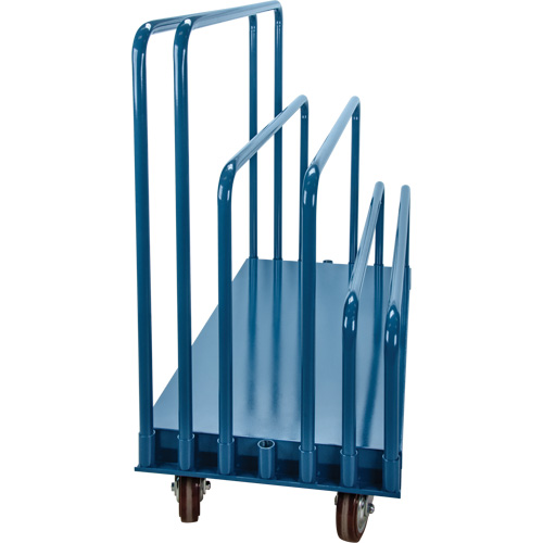 Chariot ajustable pour panneaux, 48" x 24" x 36", Capacit&eacute; 2000 lb Seagulf Marine Industries Inc.