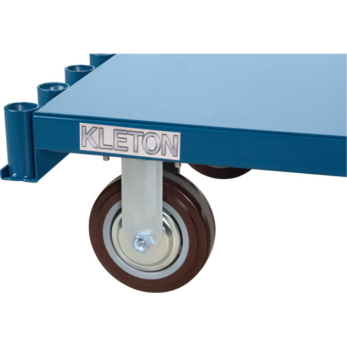 Chariot ajustable pour panneaux, 48" x 24" x 36", Capacit&eacute; 2000 lb Seagulf Marine Industries Inc.
