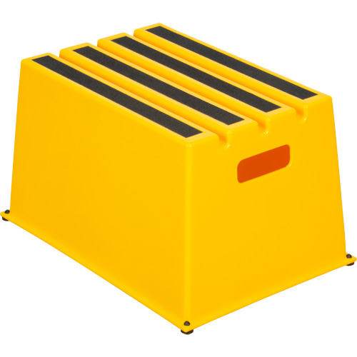 Industrial Step Stool, 20-7/8" x 12-3/16" x 12" High Seagulf Marine Industries Inc.