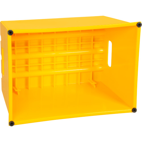 Industrial Step Stool, 20-7/8" x 12-3/16" x 12" High Seagulf Marine Industries Inc.