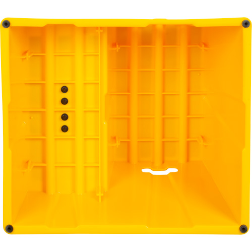 Industrial Step Stool, 2 Steps, 26" x 22-7/16" x 19-11/16" High Seagulf Marine Industries Inc.