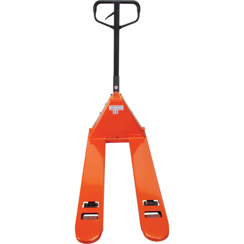 Quick-Lift Manual Pallet Truck, Steel, 36" L x 20.5" W, 5500 lbs. Capacity Seagulf Marine Industries Inc.