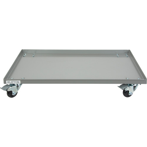 Chariot pour armoire, 18" la x 36" p x 1-3/8" h, Capacit&eacute; de 1000 lb Seagulf Marine Industries Inc.