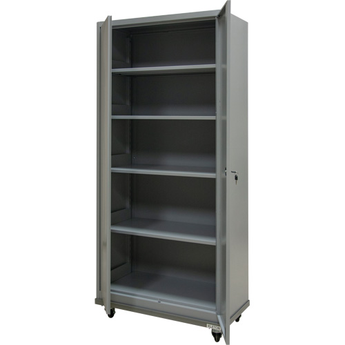 Chariot pour armoire, 18" la x 36" p x 1-3/8" h, Capacit&eacute; de 1000 lb Seagulf Marine Industries Inc.