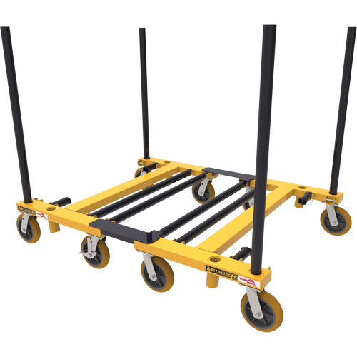 Connecteur pour chariot en H Seagulf Marine Industries Inc.