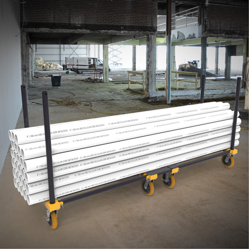 Connecteur pour chariot en H Seagulf Marine Industries Inc.