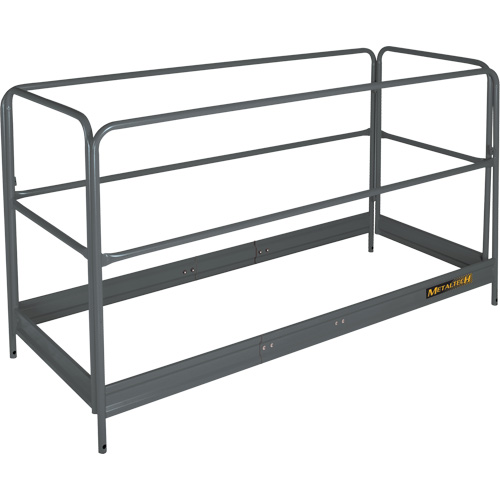 Guardrail Scaffold Kit Seagulf Marine Industries Inc.