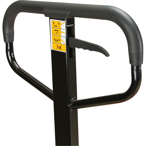 Manual Pallet Truck, Steel, 48" L x 27" W, 5500 lbs. Capacity Seagulf Marine Industries Inc.