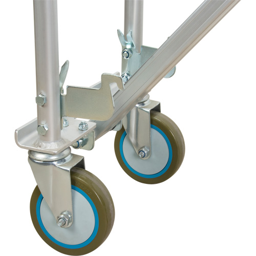 Chariot &agrave; main convertible 3-en-1, Aluminium, Capacit&eacute; 600 lb Seagulf Marine Industries Inc.