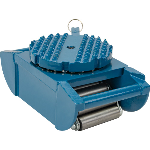 Patin &agrave; rouleaux pour machines, 10 tonnes Capacit&eacute; Seagulf Marine Industries Inc.