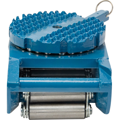 Patin &agrave; rouleaux pour machines, 10 tonnes Capacit&eacute; Seagulf Marine Industries Inc.