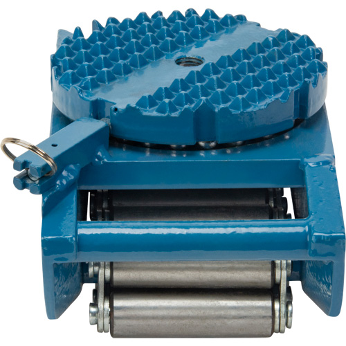 Patin &agrave; rouleaux pour machines, 10 tonnes Capacit&eacute; Seagulf Marine Industries Inc.