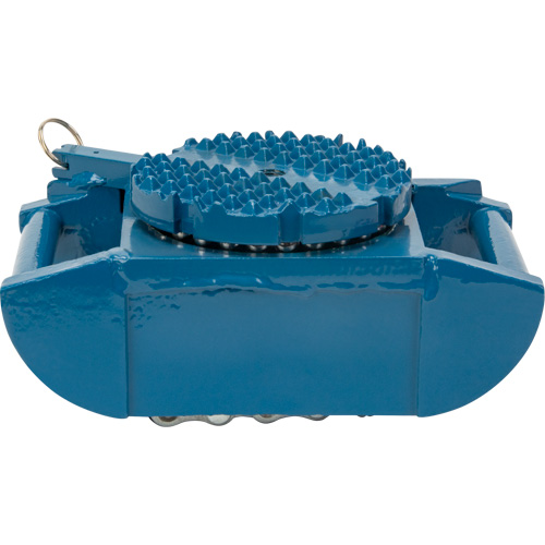 Patin &agrave; rouleaux pour machines, 10 tonnes Capacit&eacute; Seagulf Marine Industries Inc.