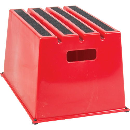 Industrial Step Stool, 20-7/8" x 12-3/16" x 12" High Seagulf Marine Industries Inc.