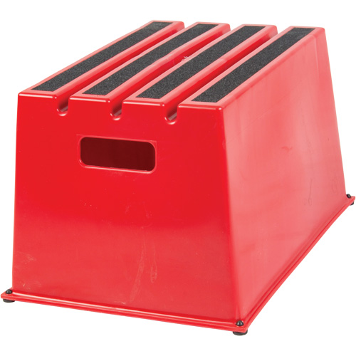 Industrial Step Stool, 20-7/8" x 12-3/16" x 12" High Seagulf Marine Industries Inc.