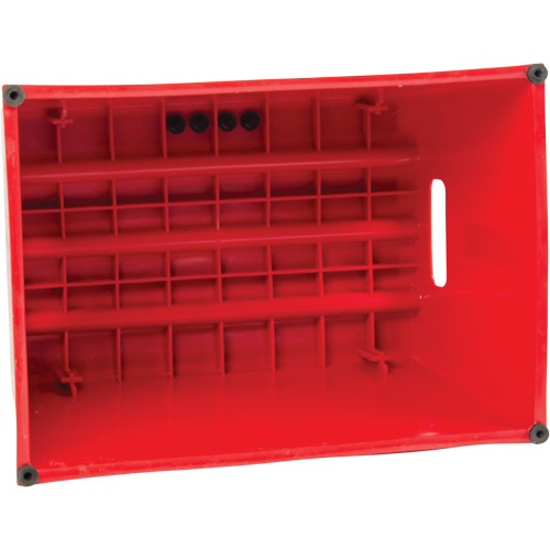 Industrial Step Stool, 20-7/8" x 12-3/16" x 12" High Seagulf Marine Industries Inc.