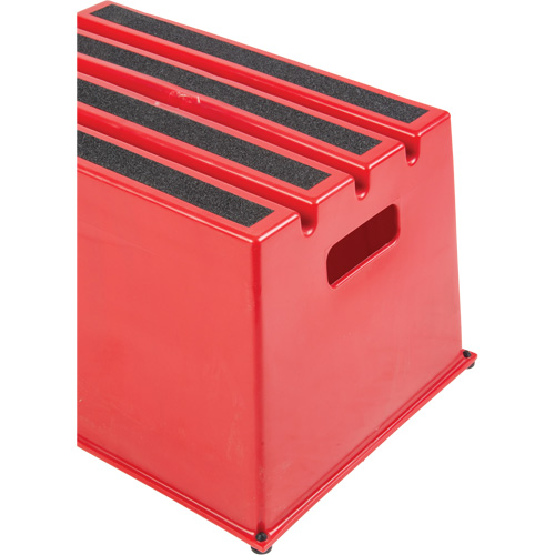 Industrial Step Stool, 20-7/8" x 12-3/16" x 12" High Seagulf Marine Industries Inc.