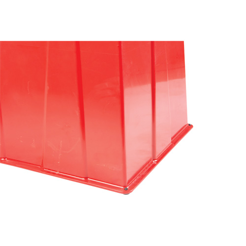 Industrial Step Stool, 3 Steps, 34-13/16" x 22-7/16" x 28-1/2" High Seagulf Marine Industries Inc.
