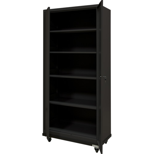 Socle roulant pour armoire, 24" la x 36" p x 1,375" h, Capacit&eacute; de 1000 lb Seagulf Marine Industries Inc.