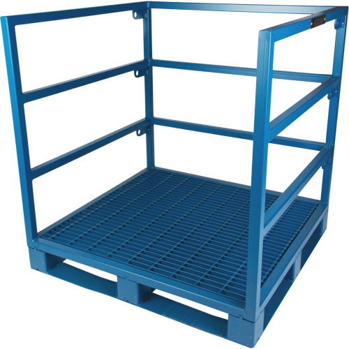Gas Cylinder Pallet Seagulf Marine Industries Inc.