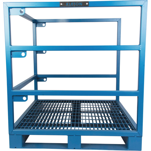 Gas Cylinder Pallet Seagulf Marine Industries Inc.