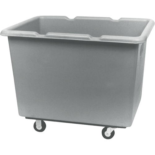 Starcart Heavy Duty Box Truck, Polyethylene, 41" L x 29" W x 32" H, 15 cu. ft. Volume, 800 lbs. Capacity Seagulf Marine Industries Inc.