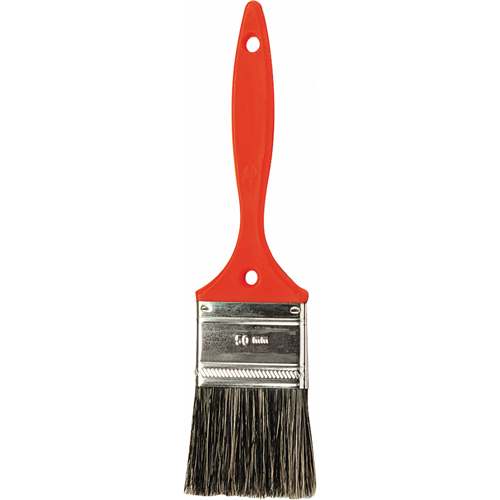 Pinceau Go, Soies naturelles, Manche Plastique, Largeur de 2" Seagulf Marine Industries Inc.