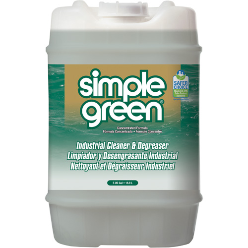 Cleaner Degreaser, 18.93 L, Jug Seagulf Marine Industries Inc.