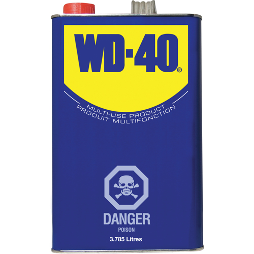 Penetrant, Rectangular Can, 3.785 L Seagulf Marine Industries Inc.