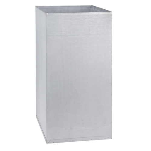 Steel Waste Containers, 21 US gal. Seagulf Marine Industries Inc.