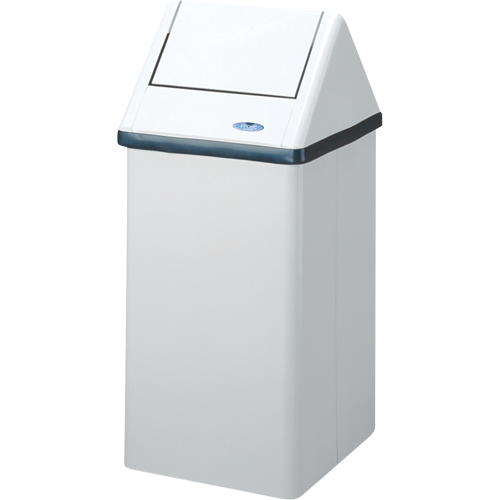 Waste Container, Metal, 16 US gal. Seagulf Marine Industries Inc.