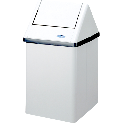 Waste Containers, Metal, 11 US gal. Seagulf Marine Industries Inc.