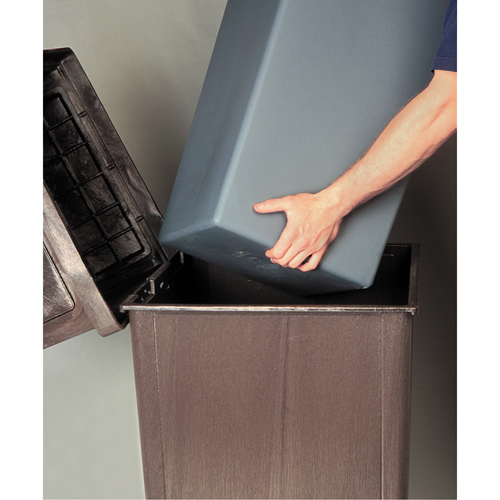 Landmark Series&reg; Classic Containers - Rigid Liners, 24.67 US gal. Seagulf Marine Industries Inc.