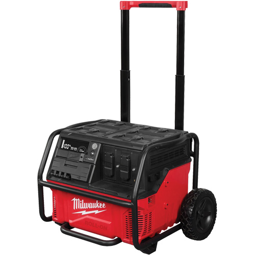 Source d'alimentation 2,5 kWh ROLL-ON, 3600 W/7200 W, Lithium-ion Seagulf Marine Industries Inc.