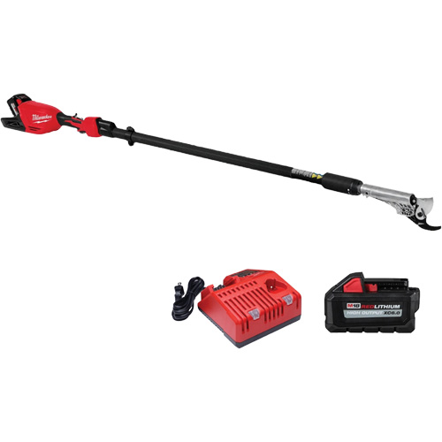 M18 Brushless Telescoping Pole Pruning Shears Kit Seagulf Marine Industries Inc.