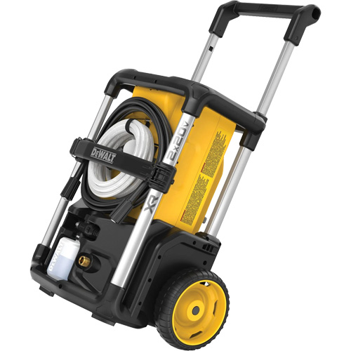 2X20V MAX* Brushless Pressure Washer Kit with FLEXVOLT&reg;, Battery Powered, 1600 PSI, 1.2 GPM Seagulf Marine Industries Inc.