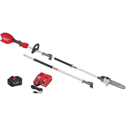 Ensemble de scie &agrave; long manche Fuel avec Quik-Lok Seagulf Marine Industries Inc.