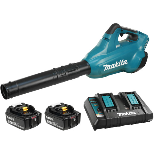 LXT 5.0 Ah Brushless 473 CFM Blower Kit, 36 V, 120 MPH Output, Battery Powered Seagulf Marine Industries Inc.