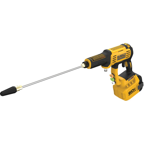 60V MAX* Cordless Power Cleaner Kit, Battery Powered, 1000 psi Seagulf Marine Industries Inc.
