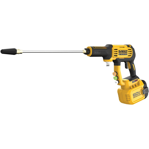 60V MAX* Cordless Power Cleaner Kit, Battery Powered, 1000 psi Seagulf Marine Industries Inc.