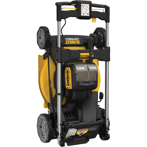 2X20V MAX* XR&reg; Brushless Cordless Lawn Mower Kit, Push Walk-Behind, Battery Powered, 21" Cutting Width Seagulf Marine Industries Inc.
