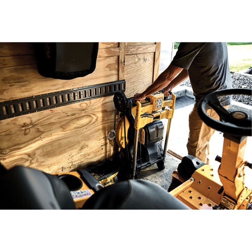 2X20V MAX* XR&reg; Brushless Cordless Lawn Mower Kit, Push Walk-Behind, Battery Powered, 21" Cutting Width Seagulf Marine Industries Inc.