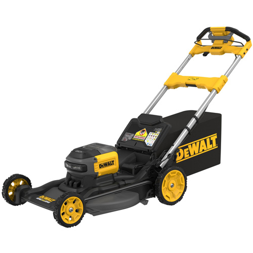 60V MAX* Brushless Cordless RWD Mower Kit, Self-Propelled Walk-Behind, Battery Powered, 21" Cutting Width Seagulf Marine Industries Inc.
