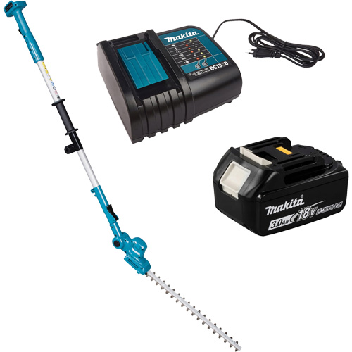 LXT Pole Hedge Trimmer Kit, 18", 18 V, Battery Powered Seagulf Marine Industries Inc.