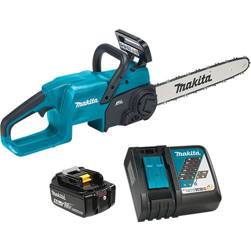 LXT Brushless Rear Handle Chainsaw Kit, 16", Battery Powered, 18 V Seagulf Marine Industries Inc.