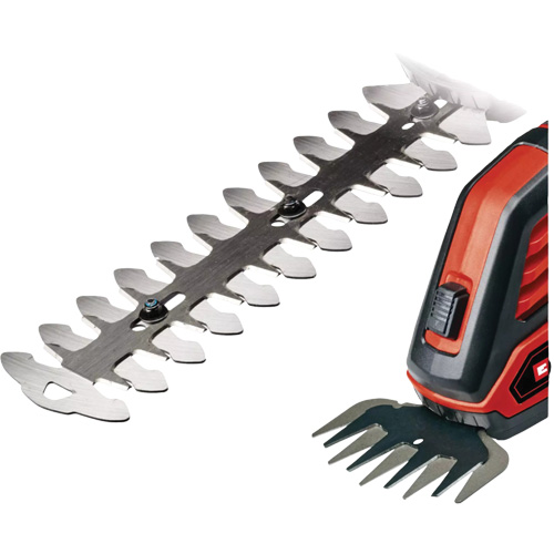 Cisaille &agrave; gazon et taille-haie t&eacute;lescopique 2 en 1 sans fil 18V (outil seulement) Seagulf Marine Industries Inc.