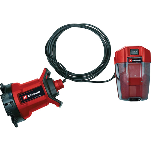 Pompe submersible pour eau propre et sale sans fil (outil seulement), 18 V, 1849 gal./h Seagulf Marine Industries Inc.