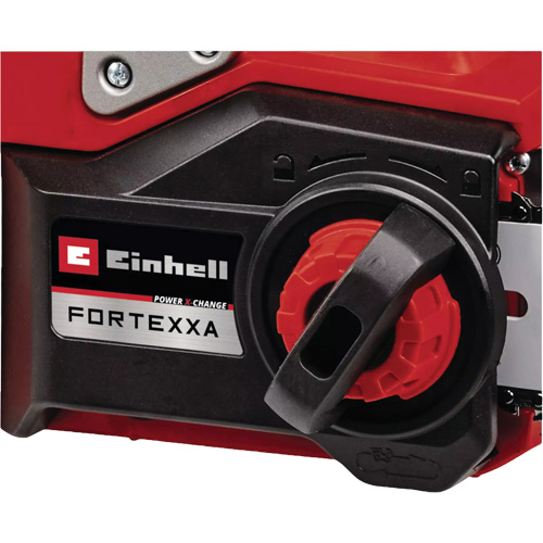 FORTEXXA Cordless Chain Saw (Tool Only), 12", Battery Powered, 18 V Seagulf Marine Industries Inc.