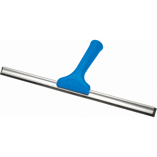 Window Squeegees, 16", Rubber, Metal Frame Seagulf Marine Industries Inc.